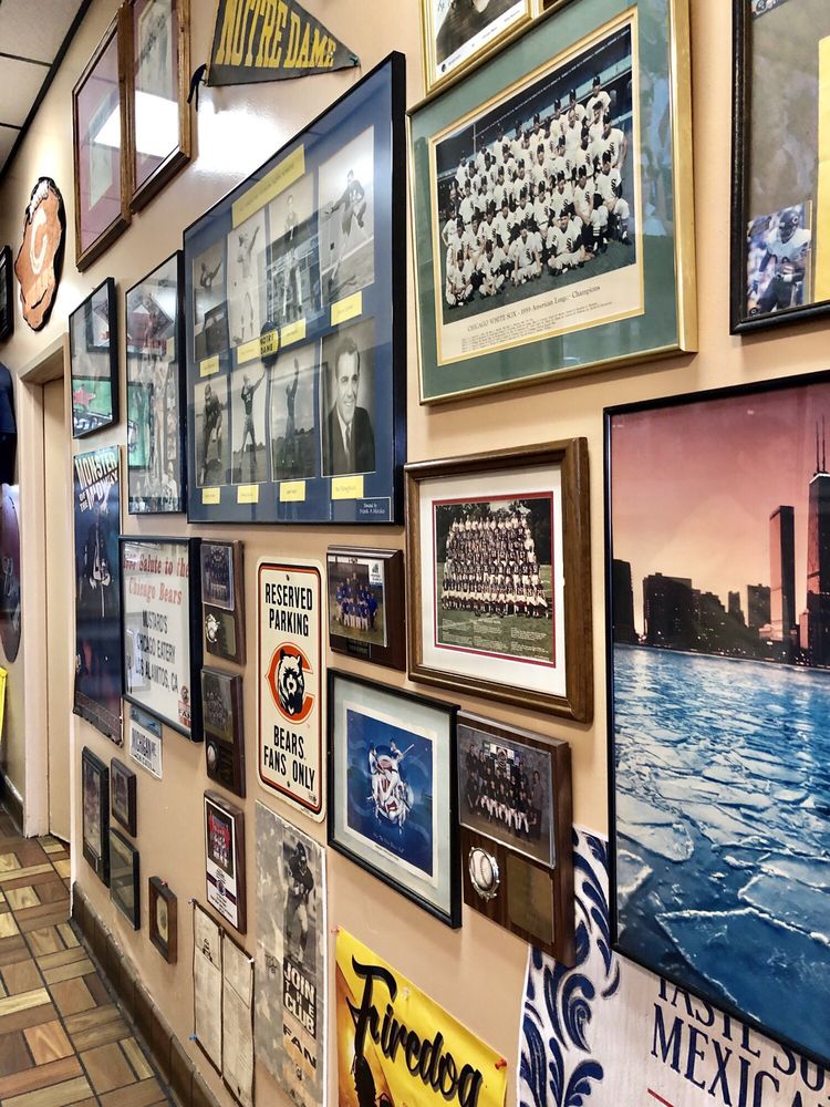 Mustard's Chicago Style Eatery 3630 Katella Ave, Los Alamitos