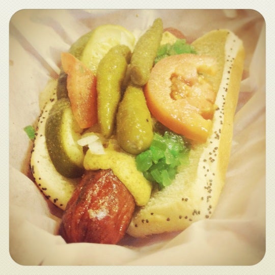 Photo credit: foursquare