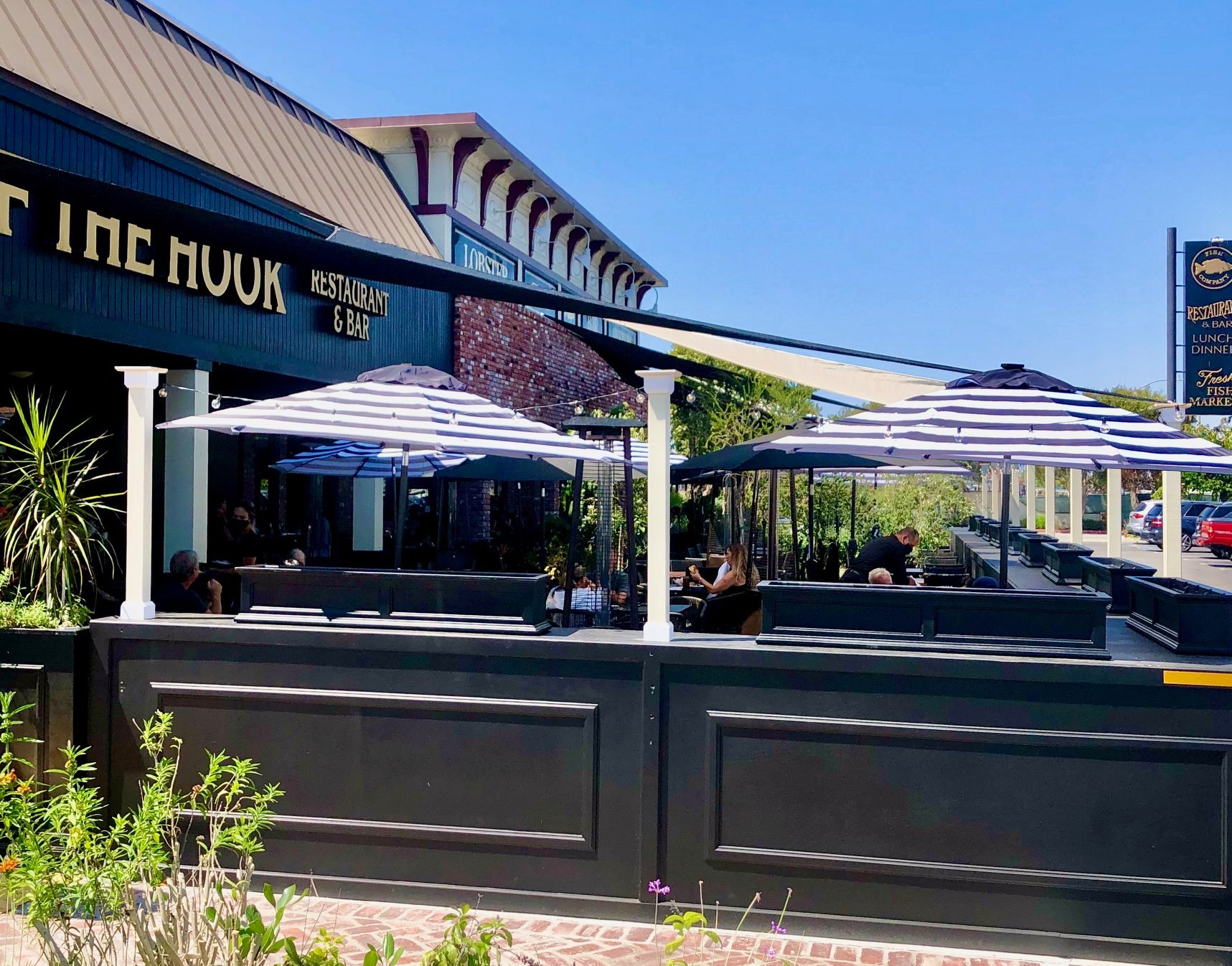 OFF THE HOOK at The Original Fish Co 11061 Los Alamitos Blvd, Los Alamitos