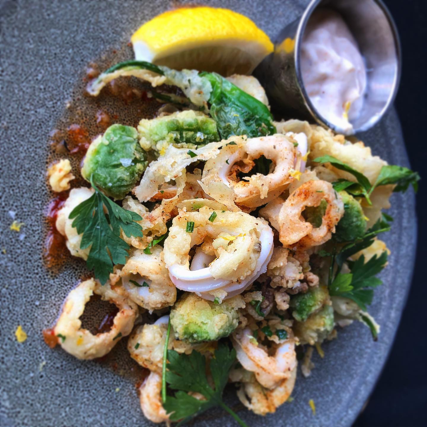 OFF THE HOOK at The Original Fish Co 11061 Los Alamitos Blvd, Los Alamitos