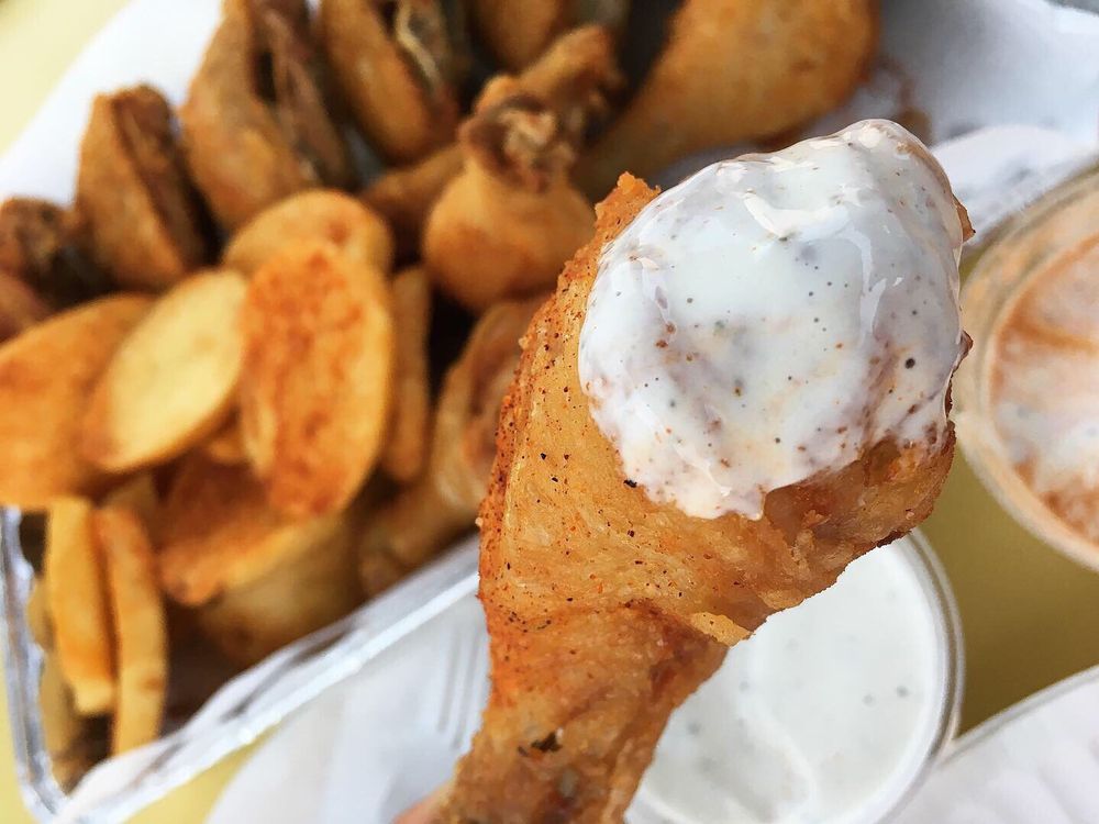 Pittsburgh Broasted Chicken 3671 Katella Ave, Los Alamitos
