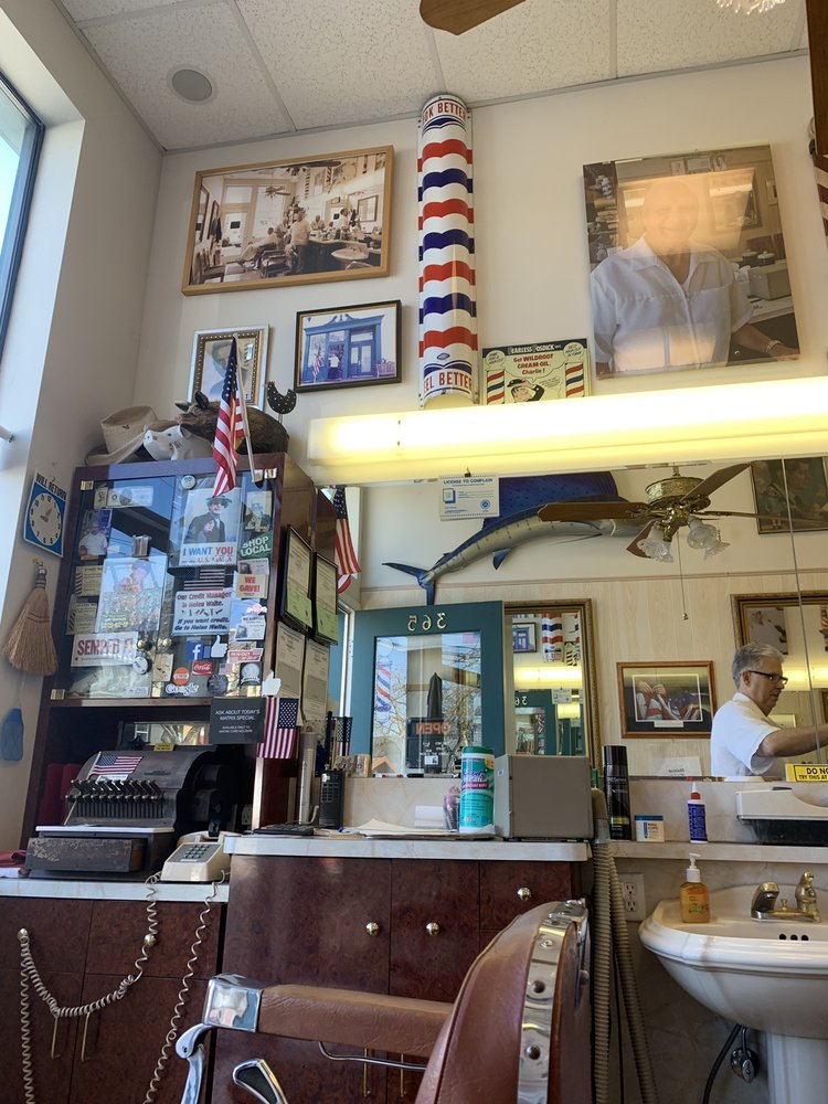 Al's Barber Shop