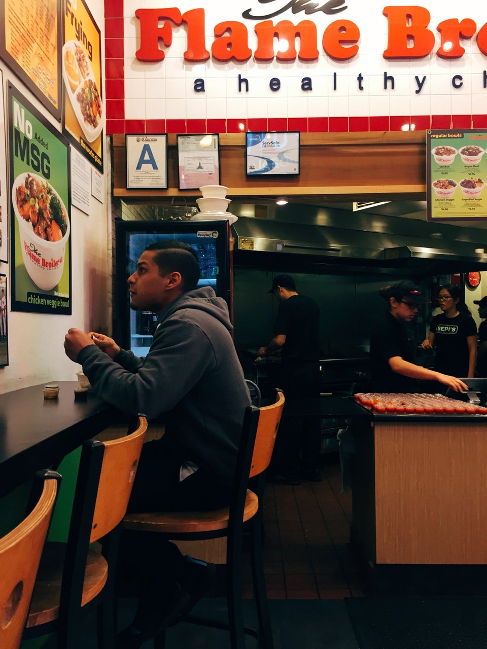 Photo credit: foursquare