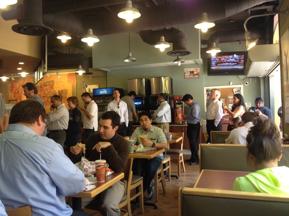 Photo credit: foursquare