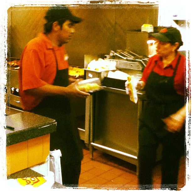Photo credit: foursquare