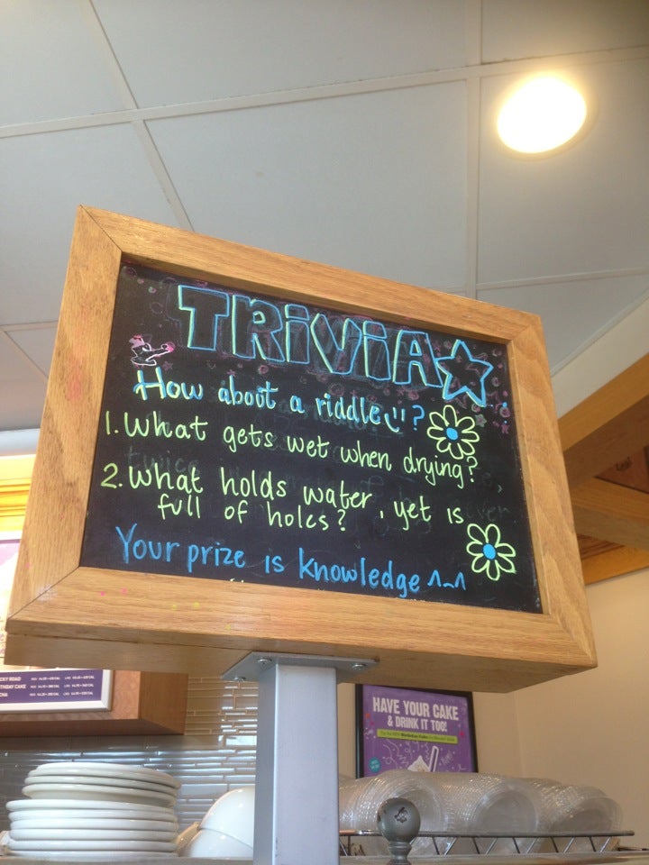 Photo credit: foursquare
