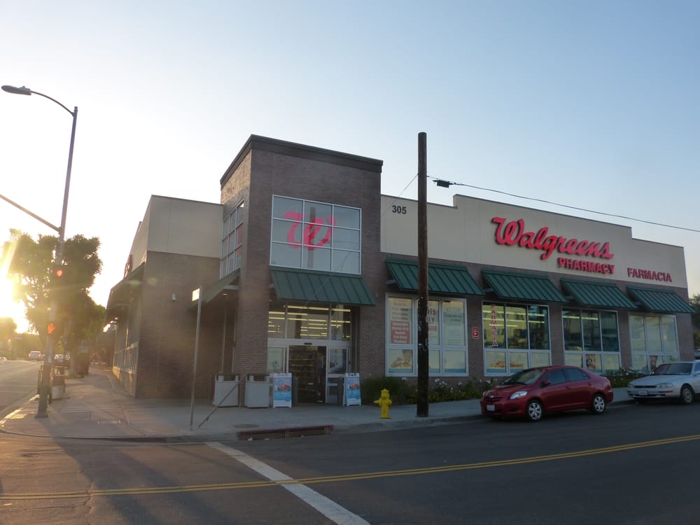 Walgreens Olympic Los Angeles Locations