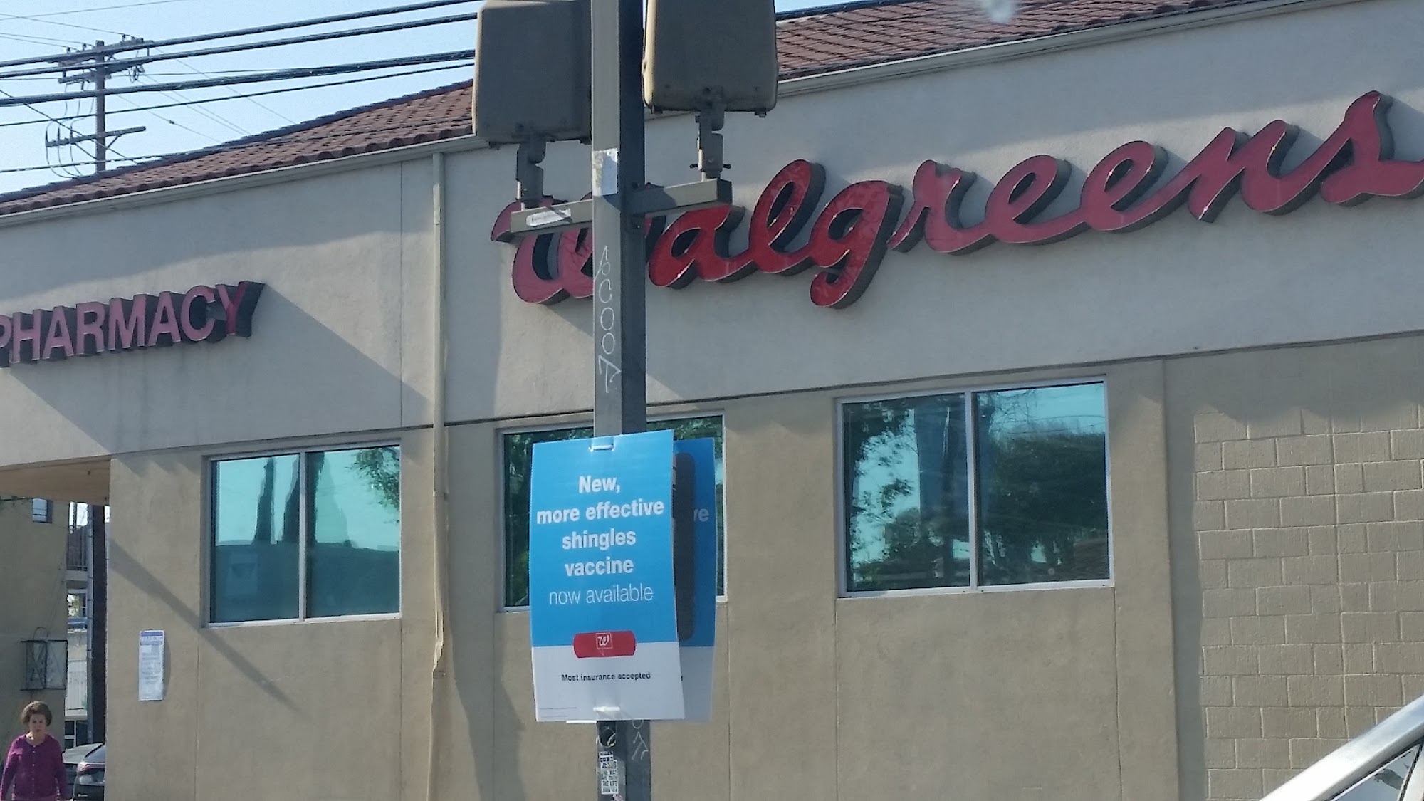 Walgreens Olympic Blvd West Los Angeles Overview