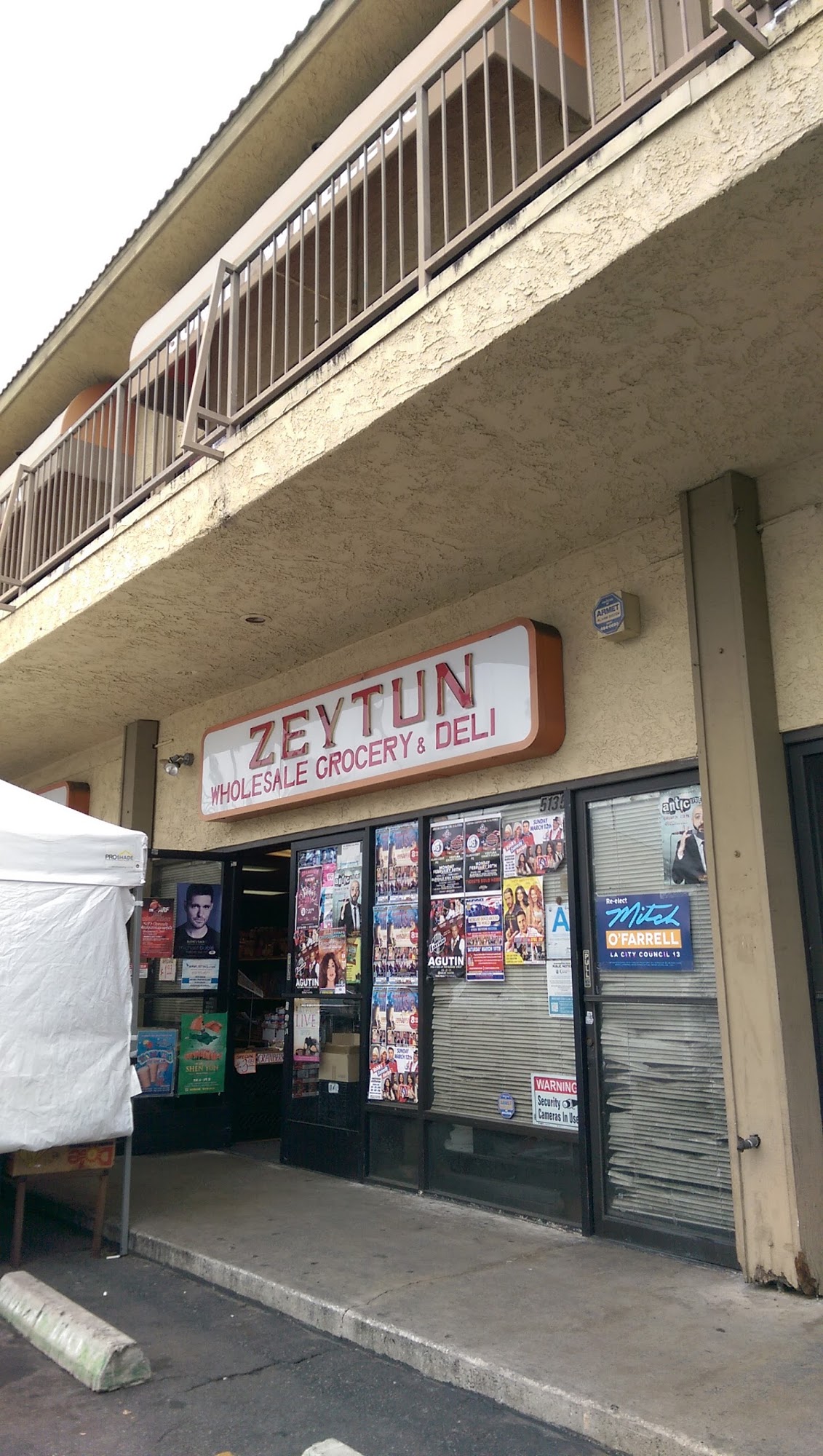 Zeytun Grocery & Deli
