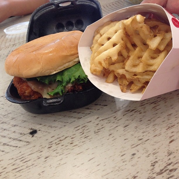Photo credit: foursquare
