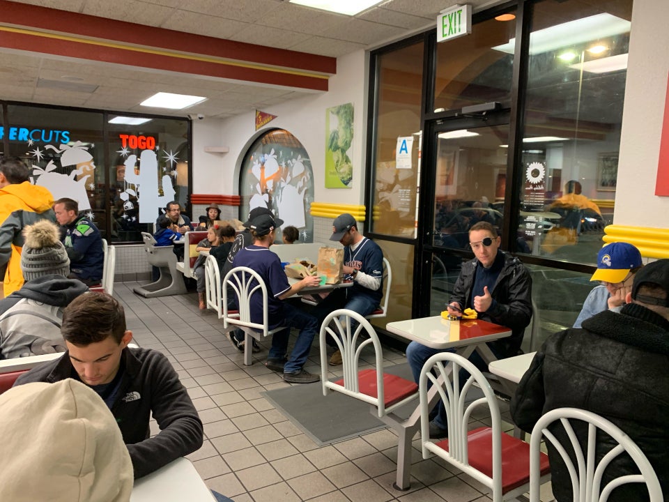 Photo credit: foursquare