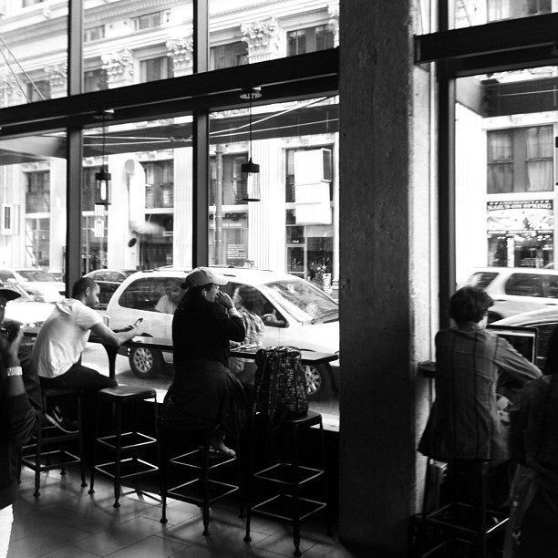 Photo credit: foursquare