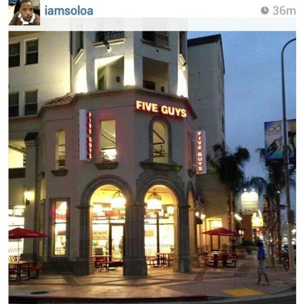 Photo credit: foursquare