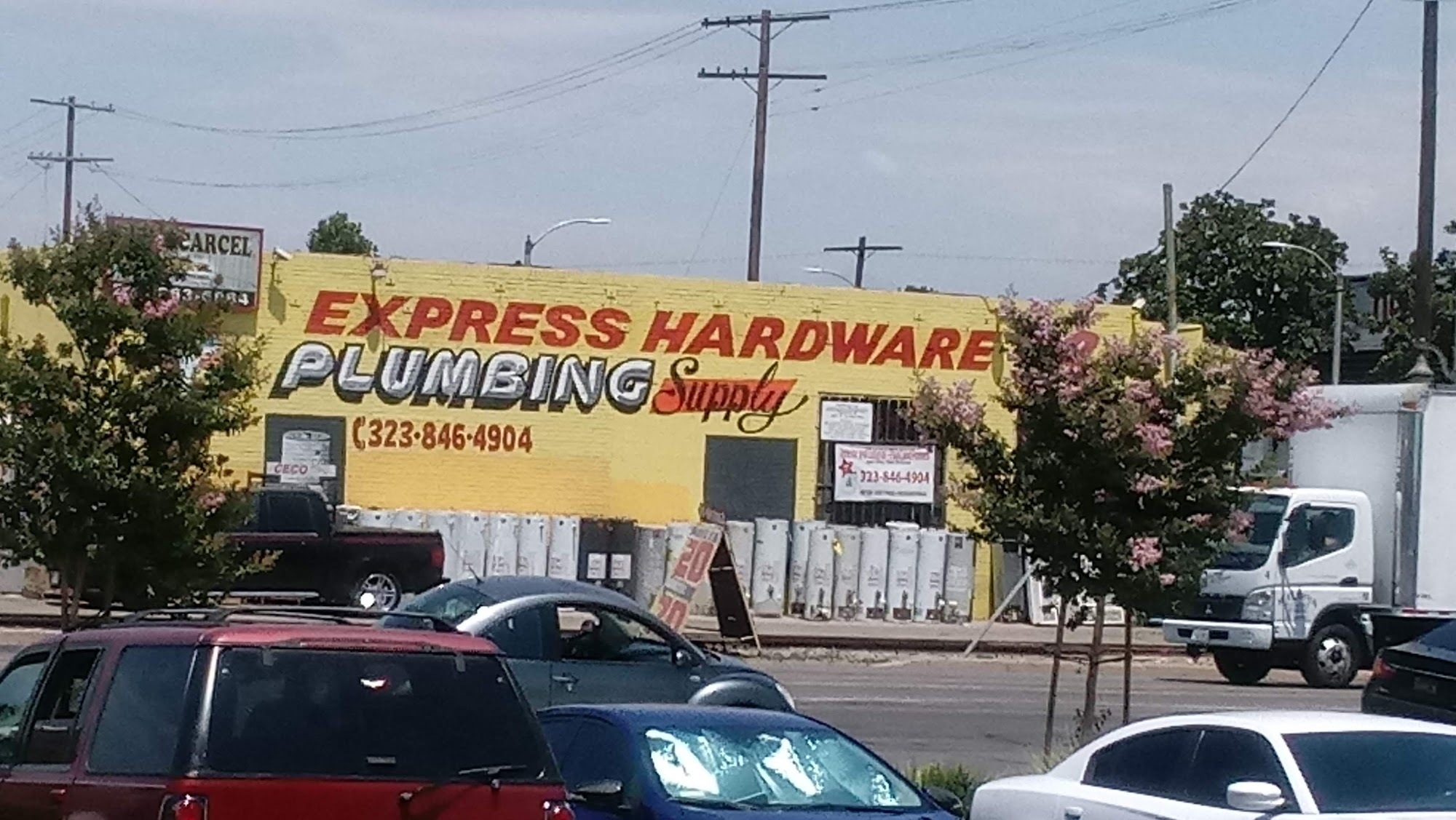 Express Hardware #2