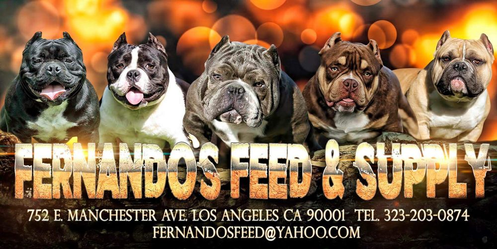 Fernando's Feed & Supply