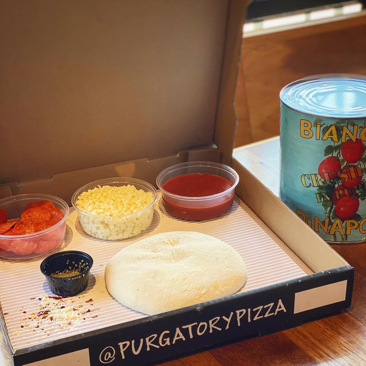 Purgatory Pizza 1326 E 1st St, Los Angeles