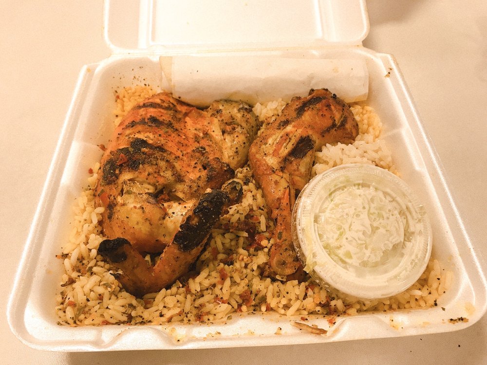 Dino's Chicken & Burgers 2575 W Pico Blvd, Los Angeles