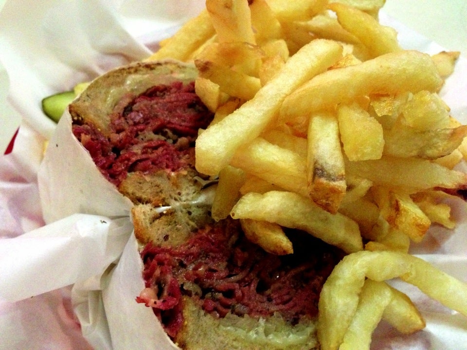 Photo credit: foursquare