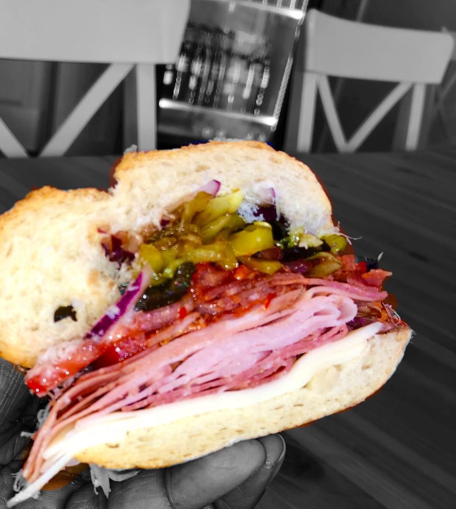 The Sandwich Shoppe 3171 Cahuenga Blvd W, Los Angeles