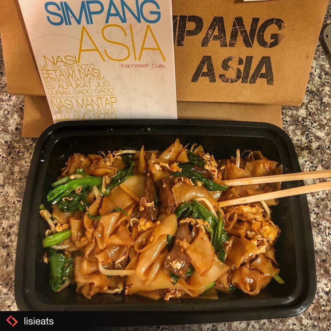 Simpang Asia 10433 National Blvd #2, Los Angeles