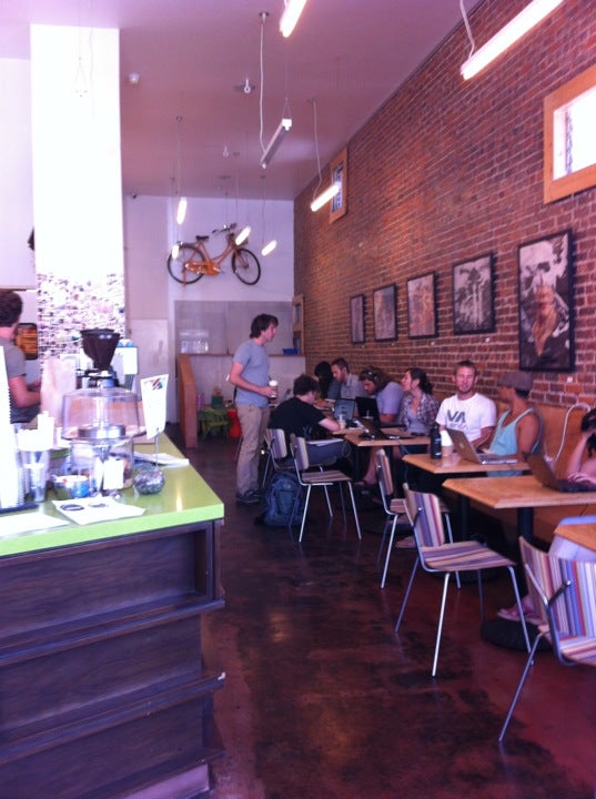 Photo credit: foursquare