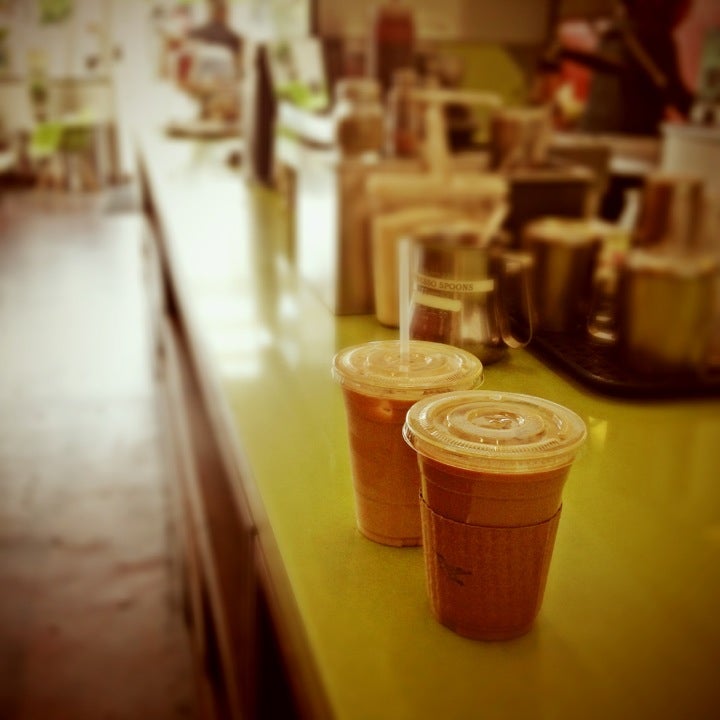 Photo credit: foursquare