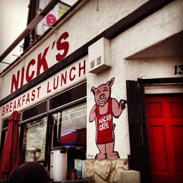 Photo credit: foursquare