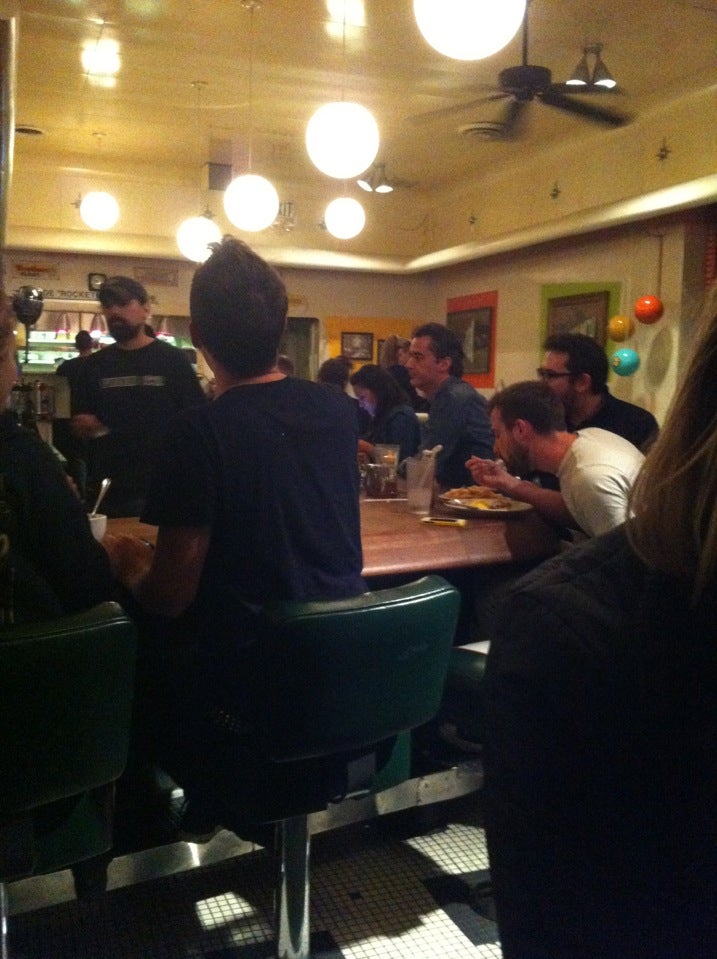 Photo credit: foursquare