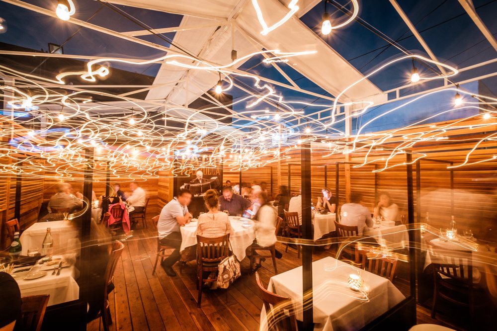 Carlitos Gardel Restaurant 7963 Melrose Ave, Los Angeles