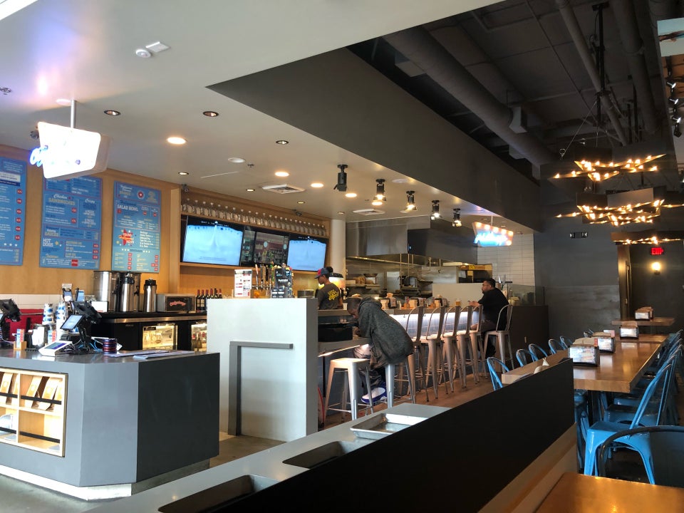 Photo credit: foursquare