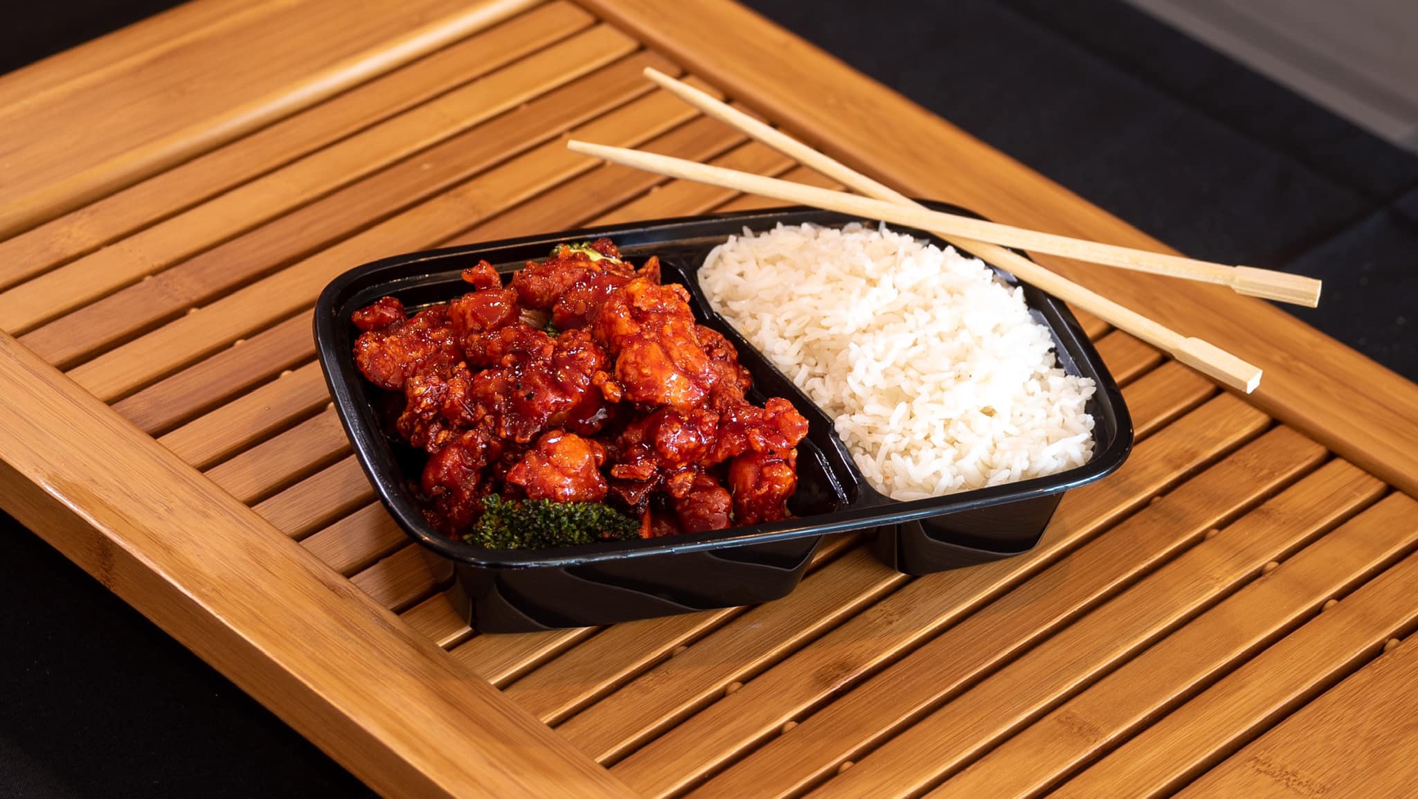 Hoy's Wok Chinese Restaurant 7105 Sunset Blvd, Los Angeles