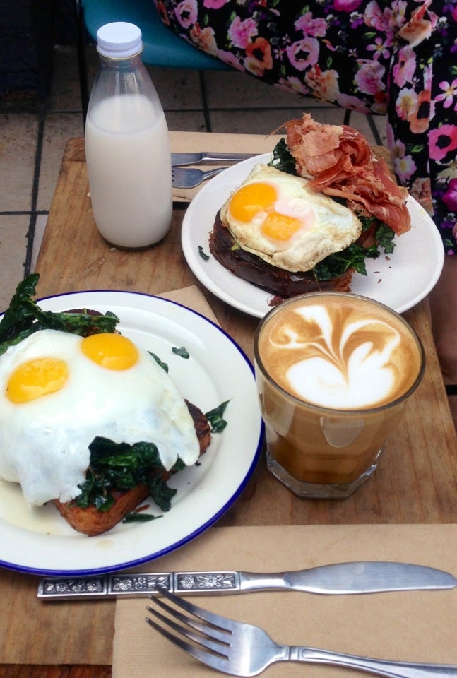 Photo credit: foursquare
