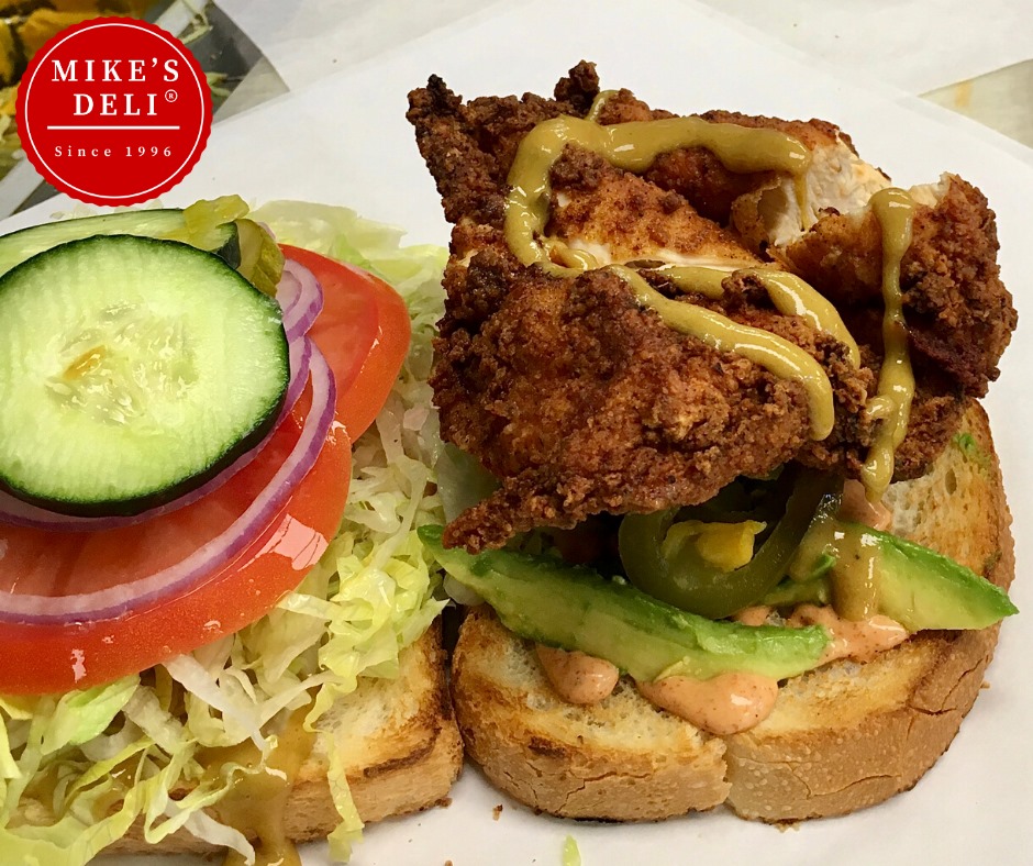 Mike's Deli 4859 W Slauson Ave, Los Angeles