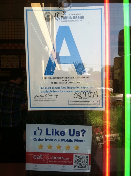 Photo credit: foursquare