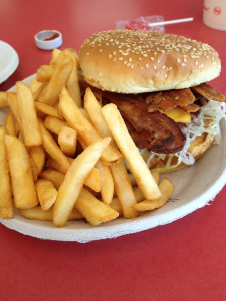 Photo credit: foursquare