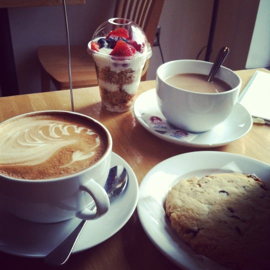 Photo credit: foursquare