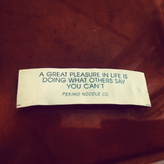 Photo credit: foursquare