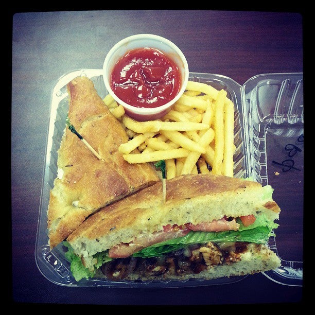 Photo credit: foursquare