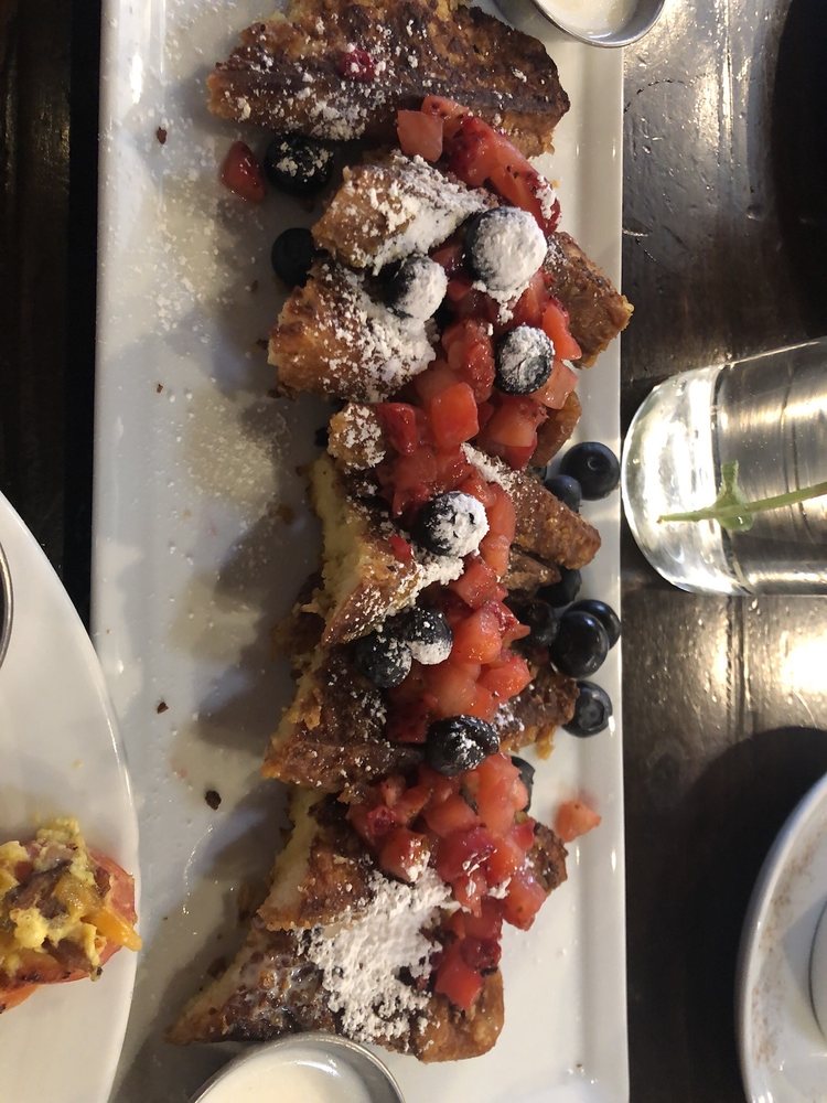 Blu Jam Cafe 7371 Melrose Ave, Los Angeles