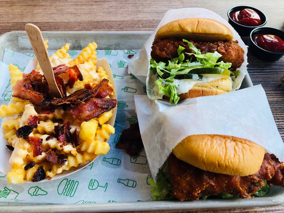 Photo credit: foursquare