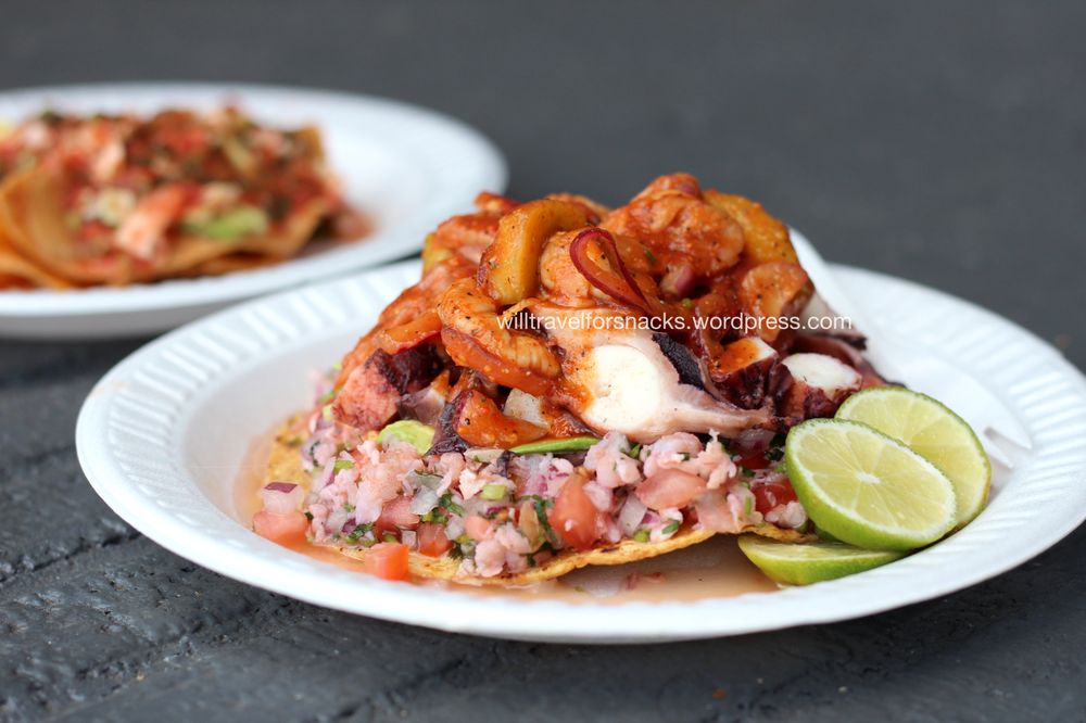 Mariscos Jalisco 3040 E Olympic Blvd, Los Angeles
