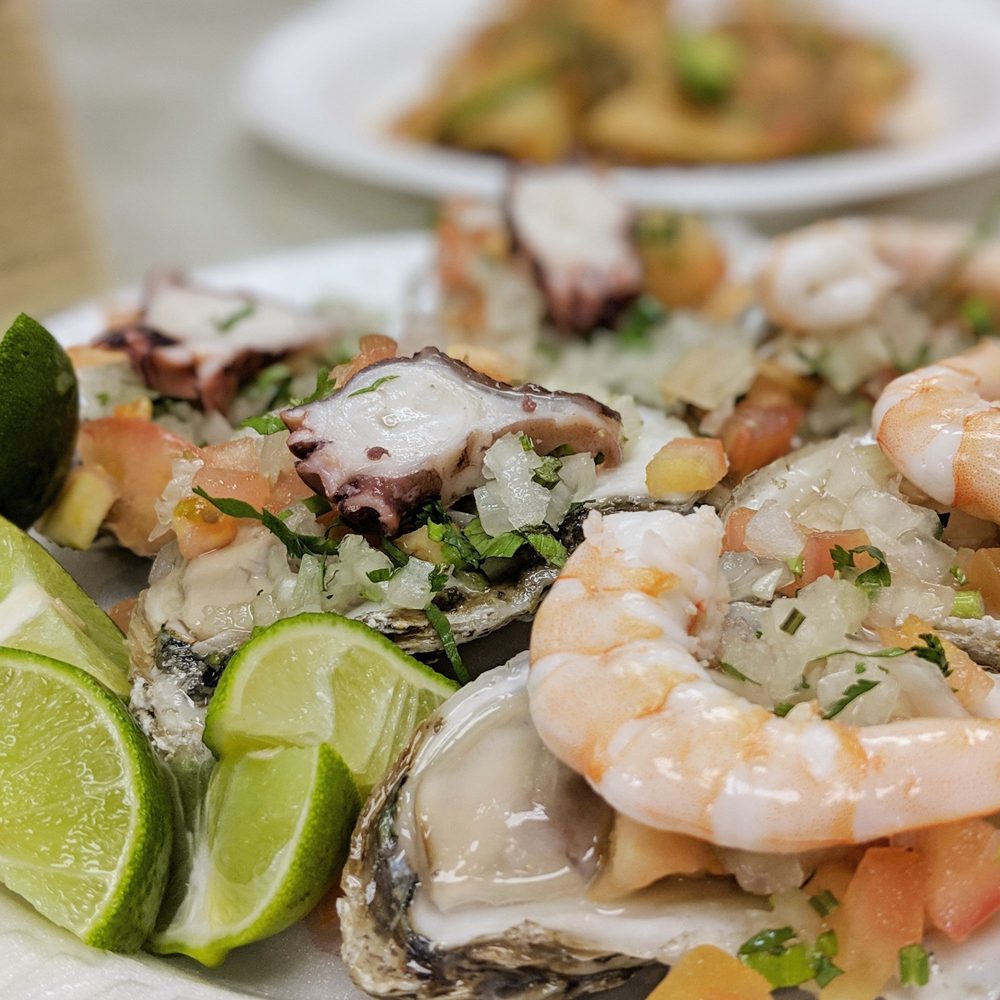 Mariscos Jalisco 3040 E Olympic Blvd, Los Angeles