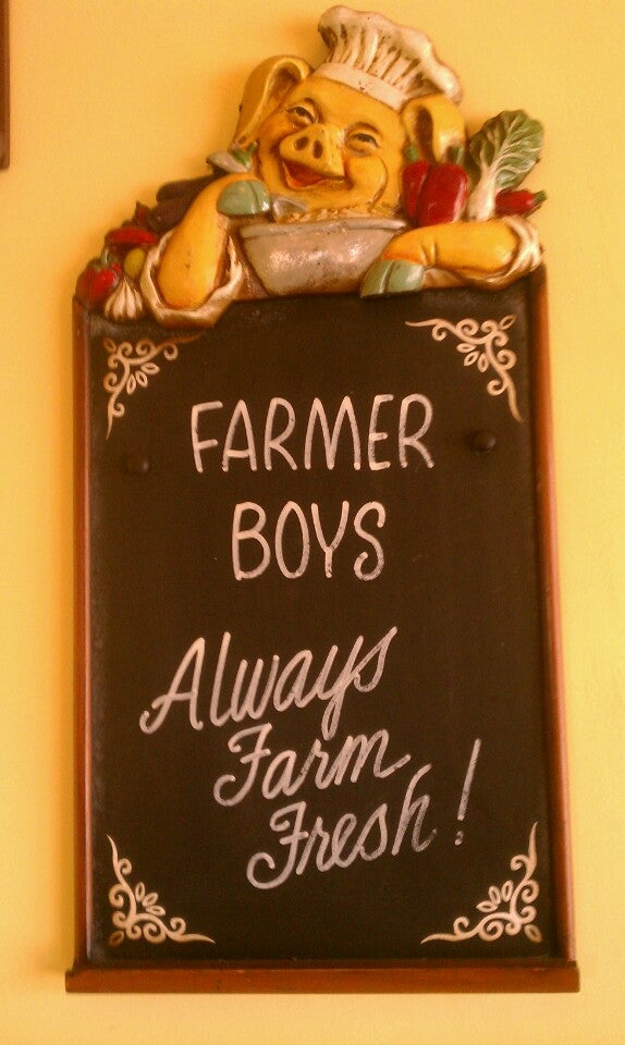 Photo credit: foursquare