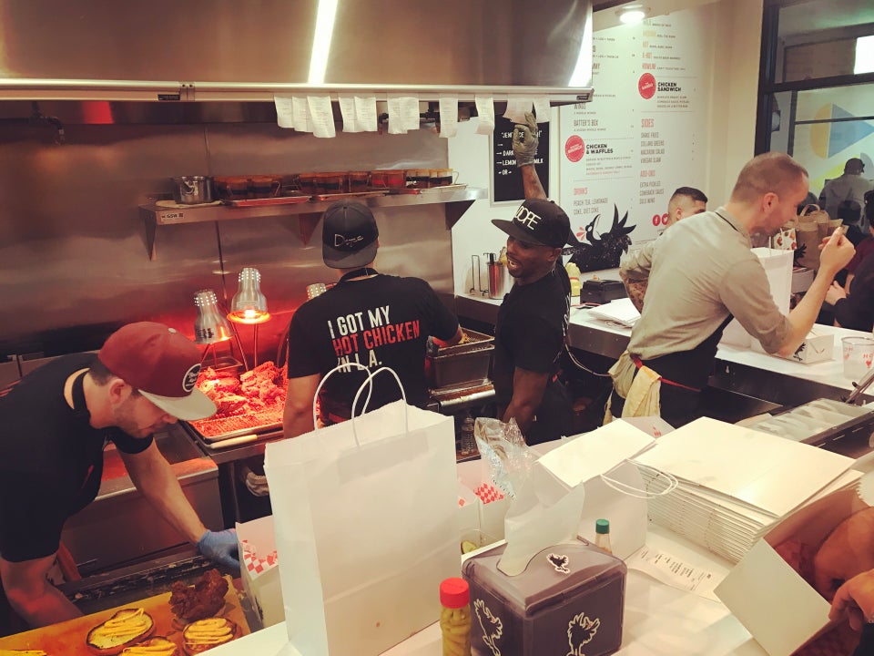 Photo credit: foursquare