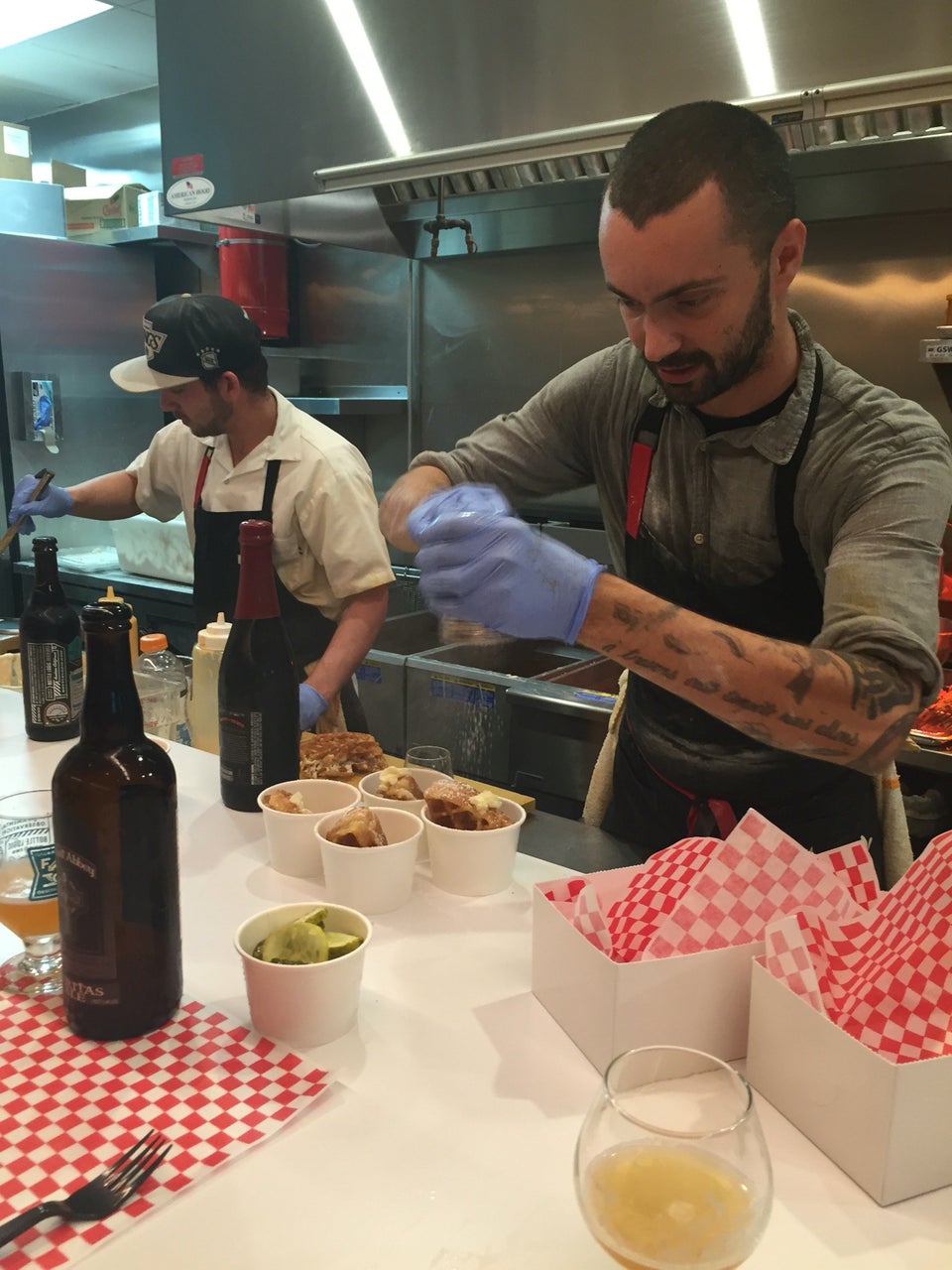 Photo credit: foursquare