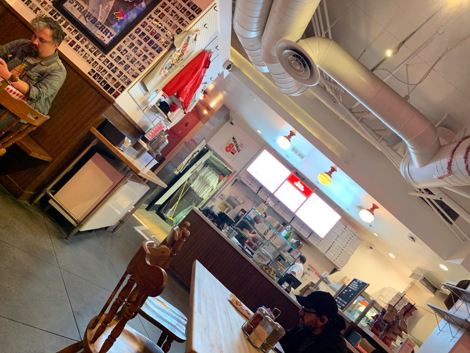 Photo credit: foursquare