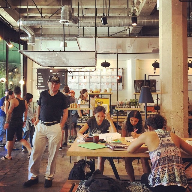 Photo credit: foursquare