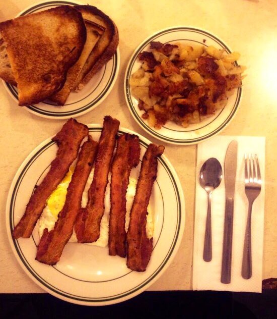 The Original Pantry Cafe 877 S Figueroa St, Los Angeles