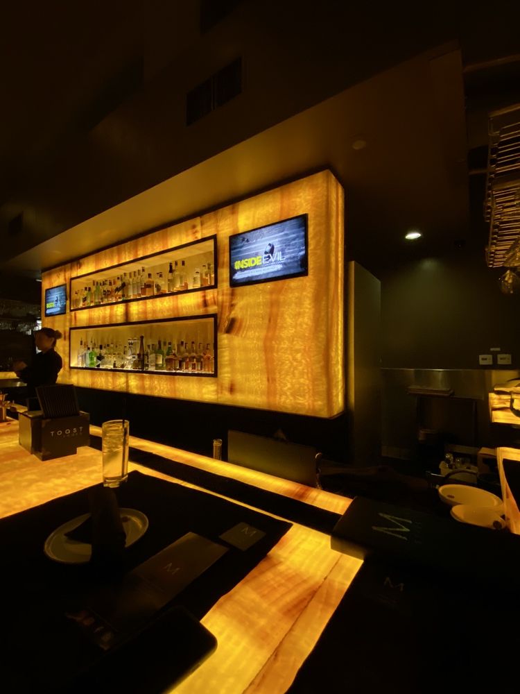 M Grill Brazilian Churrascaria 3832 Wilshire Blvd Suite 202 Suite 202, Los Angeles