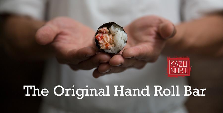 KazuNori: The Original Hand Roll Bar 421 S Main St, Los Angeles